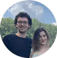 Photo of Mathias & Inês